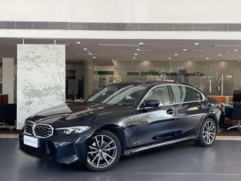 BMW 3 Series 2023
