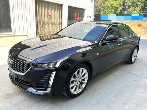 Cadillac CT5 2023