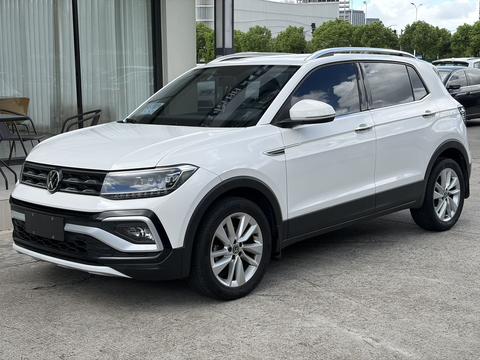Volkswagen T-Cross 2021