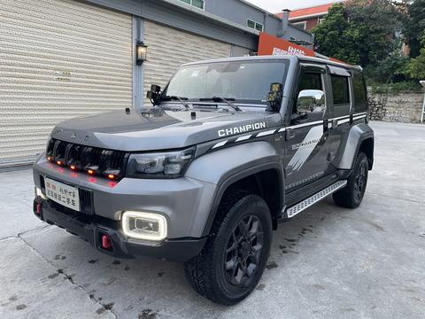 BAIC BJ40 2022