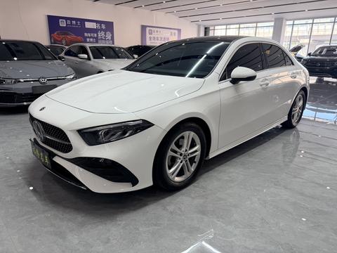 Mercedes-Benz A-Class 2023