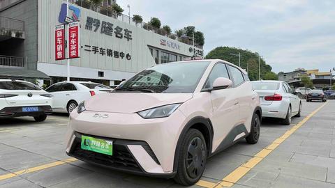BYD Seagull 2025