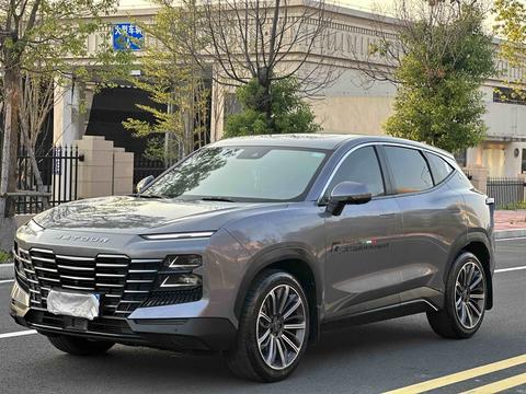 Jetour Dashing 2022