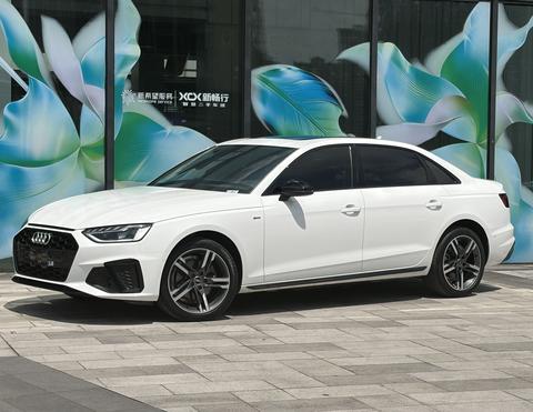 Audi A4L 2022