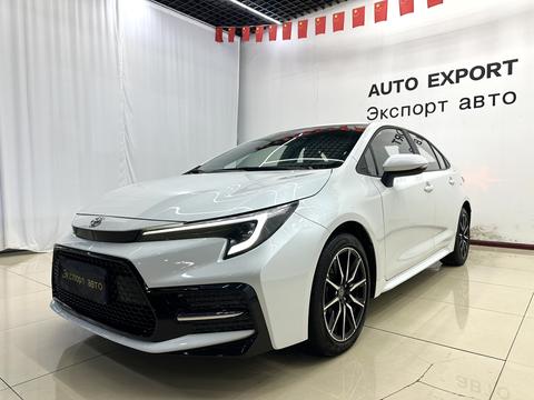 Toyota Levin 2023