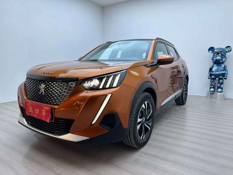 Peugeot 2008 2022