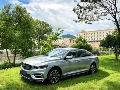 Geely Preface 2025