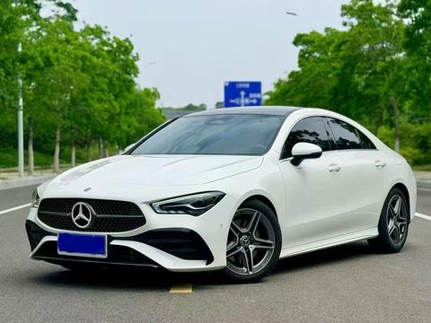 Mercedes-Benz CLA 2024