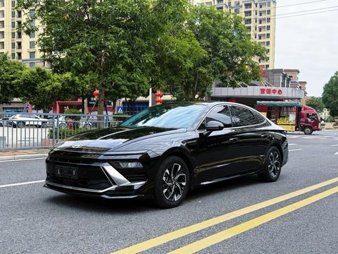 Hyundai Sonata 2024