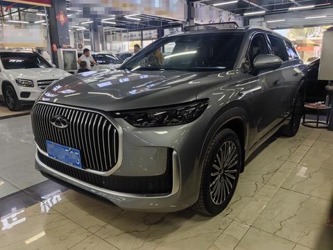 Chery Tiggo 9 2025