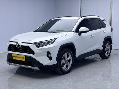 Toyota RAV4 2021