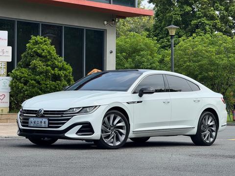 Volkswagen Passat CC 2021