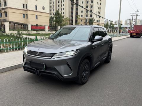 BYD Yuan UP 2024