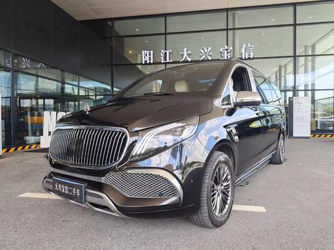 Mercedes-Benz Vito 2021