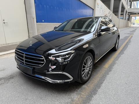 Mercedes-Benz E-Class 2023