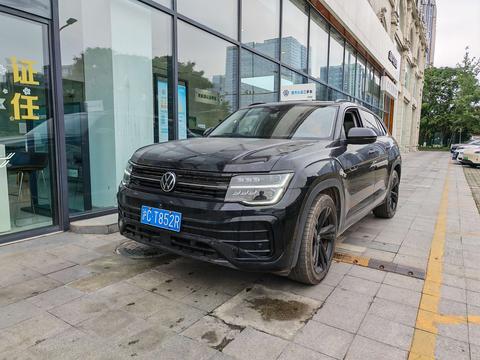 Volkswagen Teramont 2024