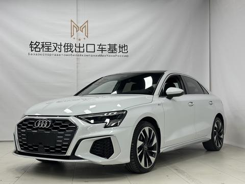 Audi A3 2022
