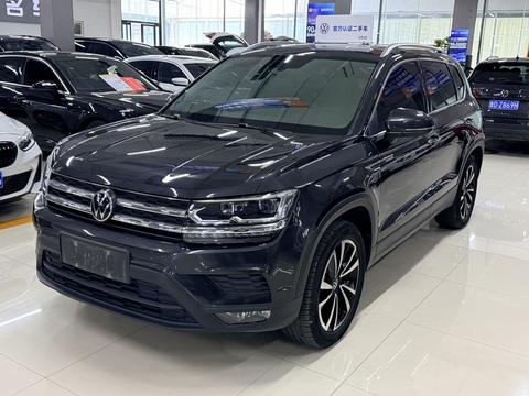 Volkswagen Tharu 2022