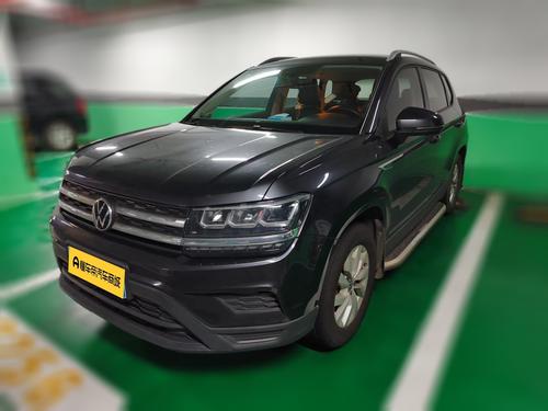 Volkswagen Tharu 2022