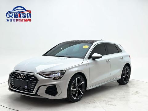 Audi A3 2022