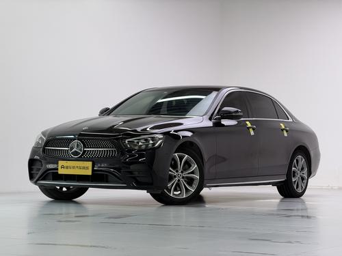 Mercedes-Benz E-Class 2022