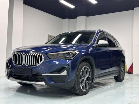 BMW X1 2022