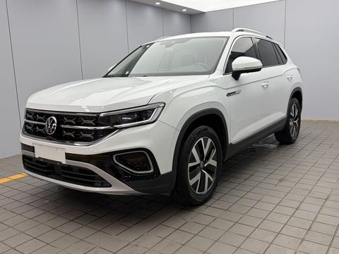 Volkswagen Tayron 2023
