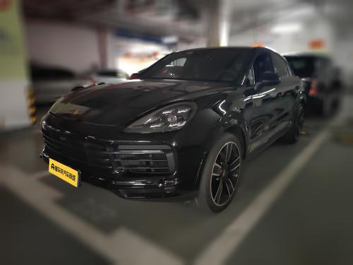 Porsche Cayenne 2022