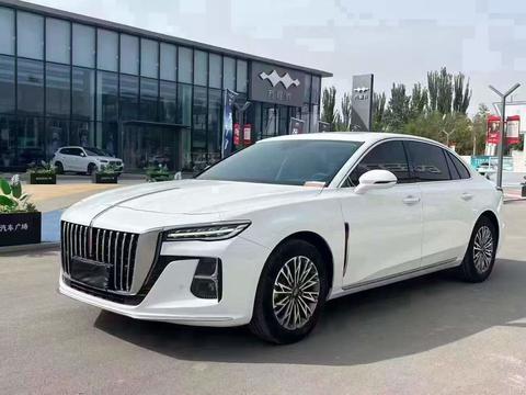 Hongqi H5 2023