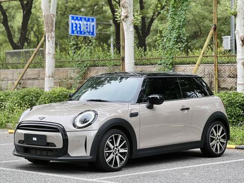 MINI Hatch 2023