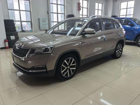 Skoda Kamiq 2022