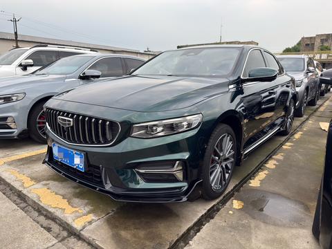 Geely Preface 2023