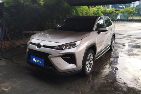 Toyota Wildlander 2024