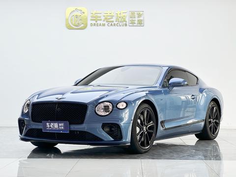 Bentley Continental GT 2022