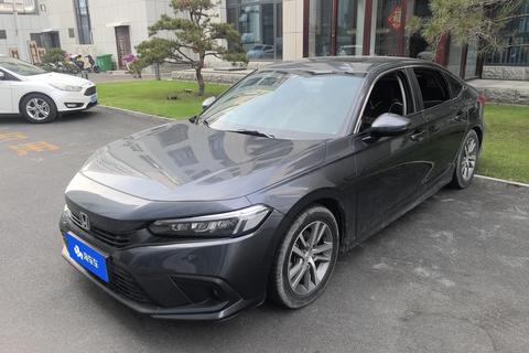 Honda Civic 2019–2025