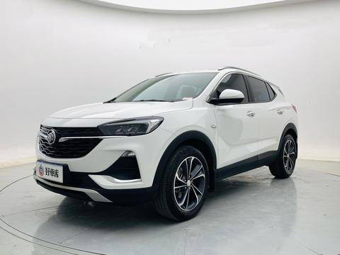 Buick Encore GX 2022