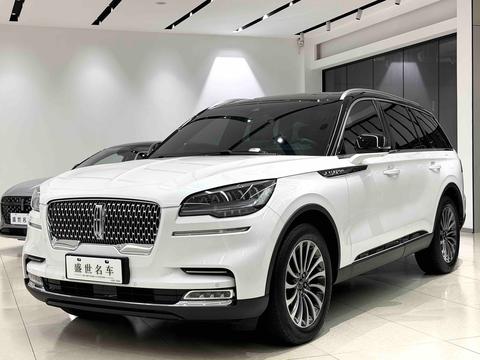 Lincoln Aviator 2021
