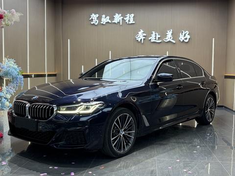 BMW 5 Series 2022