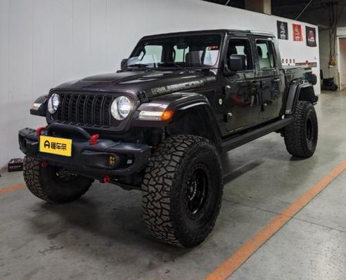 Jeep Gladiator 2022