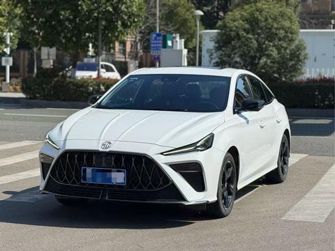 MG 5 Scorpio 2022