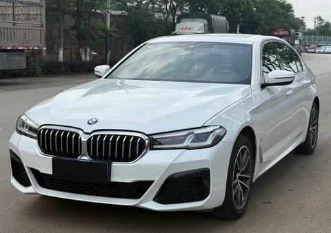 BMW 5 Series 2022