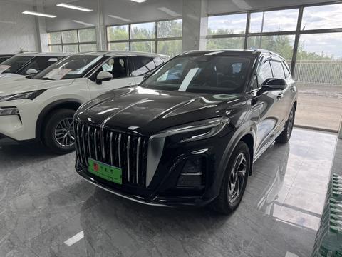 Hongqi HS3 2023