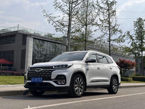 Chery Tiggo 8 2021