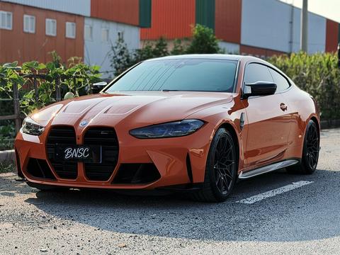BMW M4 2022