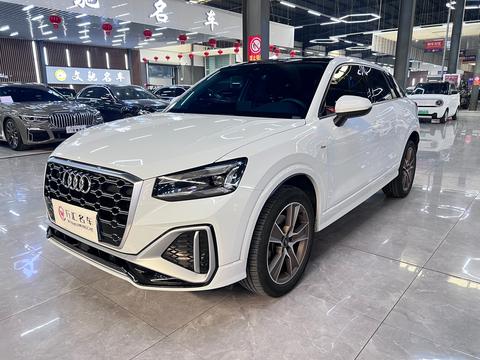 Audi Q2L 2024