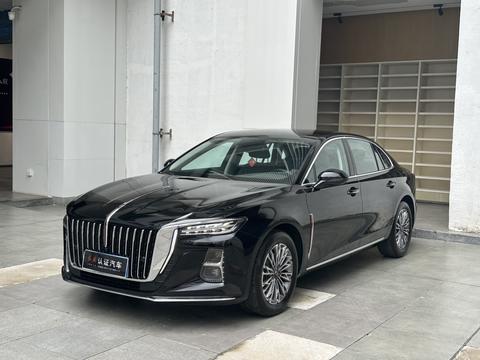 Hongqi H5 2024