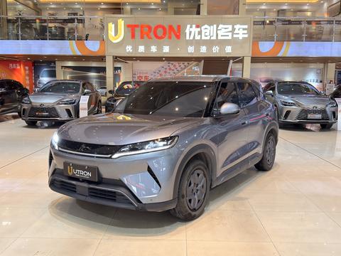 BYD Yuan UP 2025