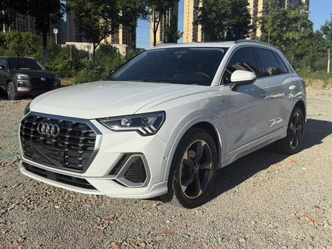 Audi Q3 2022