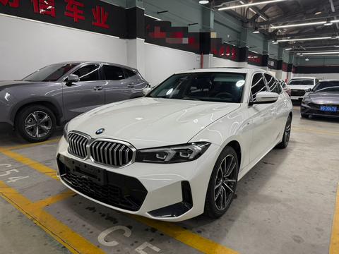 BMW 3 Series 2023