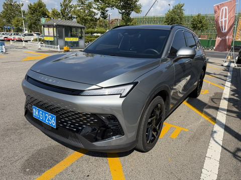 BAIC X55 2023